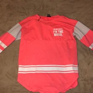 “I’m not bossy, I’m the boss.” Sweatshirt